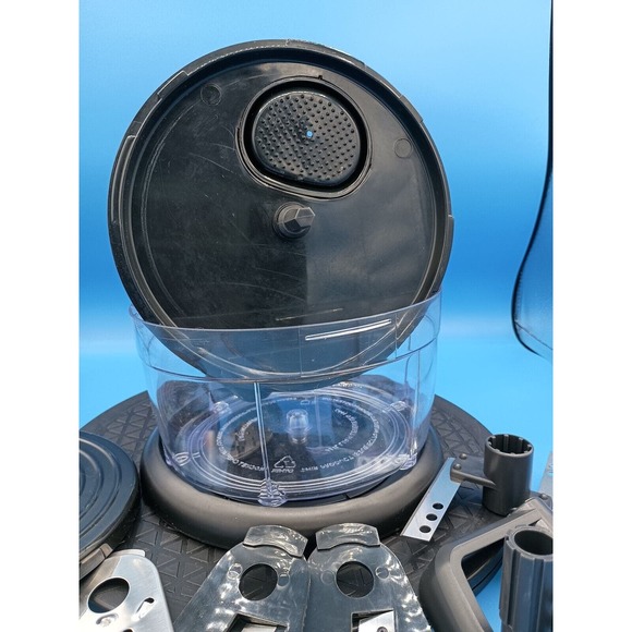 Culinare Rocket Chef Food Processor BDA 05056 Best Direct - Picture 10 of 15
